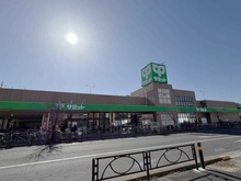 【東京都/葛飾区鎌倉】サントーア小岩 サミットストア西小岩店（現地より約280m）