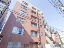 【東京都/墨田区墨田】ジェイシティ墨田鐘ヶ淵 外観