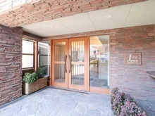 【東京都/墨田区墨田】ジェイシティ墨田鐘ヶ淵 エントランス