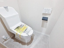 【東京都/墨田区墨田】ジェイシティ墨田鐘ヶ淵 トイレ