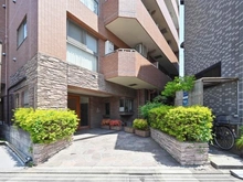 【東京都/墨田区墨田】ジェイシティ墨田鐘ヶ淵 外観