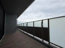 【東京都/江戸川区南小岩】プラウドタワー小岩フロント バルコニー