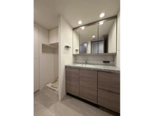 【東京都/江戸川区南小岩】プラウドタワー小岩フロント 洗面所