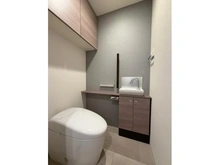 【東京都/江戸川区南小岩】プラウドタワー小岩フロント トイレ