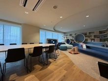 【東京都/江戸川区南小岩】プラウドタワー小岩フロント 共用施設：コミュニティラウンジ