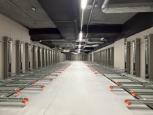 【東京都/江戸川区南小岩】プラウドタワー小岩フロント 駐輪場