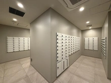 【東京都/江戸川区南小岩】プラウドタワー小岩フロント メールBOX