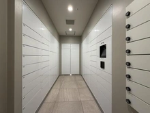 【東京都/江戸川区南小岩】プラウドタワー小岩フロント 宅配BOX