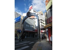 【東京都/江戸川区南小岩】プラウドタワー小岩フロント サンロード商店街（現地より約400m）