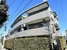 【東京都/杉並区和泉】杉並和泉ハイム 外観