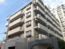 【東京都/墨田区江東橋】グランドメゾン錦糸町 外観