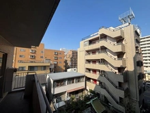 【東京都/墨田区江東橋】グランドメゾン錦糸町 眺望
