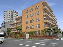 【東京都/葛飾区新宿】ライオンズマンション亀有 外観