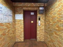 【東京都/葛飾区新宿】ライオンズマンション亀有 共用部