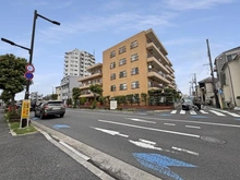 【東京都/葛飾区新宿】ライオンズマンション亀有 外観