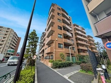 【東京都/葛飾区青戸】ライオンズマンション青戸第5 外観