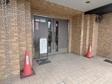 【東京都/葛飾区青戸】ライオンズマンション青戸第5 エントランス