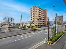 【東京都/葛飾区青戸】ライオンズマンション青戸第5 眺望