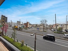 【東京都/葛飾区青戸】ライオンズマンション青戸第5 眺望