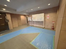 【東京都/葛飾区青戸】ライオンズマンション青戸第5 共用部