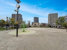 【東京都/葛飾区青戸】ライオンズマンション青戸第5 葛西城址公園（現地より約80m）