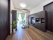 【東京都/葛飾区金町】プラウドタワー金町 リビング・ダイニング