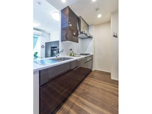 【東京都/葛飾区金町】プラウドタワー金町 キッチン