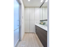 【東京都/葛飾区金町】プラウドタワー金町 洗面所