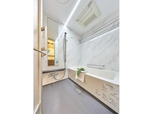 【東京都/葛飾区金町】プラウドタワー金町 浴室