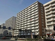 【東京都/江東区亀戸】コープ野村亀戸　西棟 外観