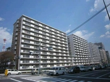 【東京都/江東区亀戸】コープ野村亀戸　西棟 外観