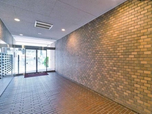 【東京都/江東区亀戸】コープ野村亀戸　西棟 共用部