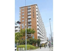 【東京都/江東区亀戸】コープ野村亀戸　西棟 外観