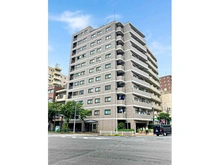 【東京都/台東区千束】ドムール入谷 外観