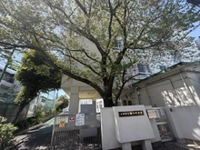 【東京都/文京区千石】ランドステージ文京千石 文京区立第十中学校（現地より約200m）