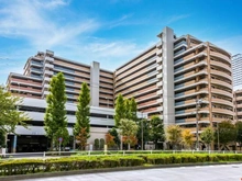 【東京都/江東区潮見】クレストフォルム東京ビューフォート 外観