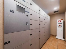 【東京都/江東区潮見】クレストフォルム東京ビューフォート 宅配BOX