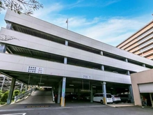 【東京都/江東区潮見】クレストフォルム東京ビューフォート 駐車場