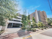 【東京都/江東区潮見】クレストフォルム東京ビューフォート 外観