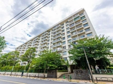 【東京都/墨田区業平】業平橋住宅 外観