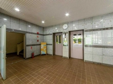 【東京都/墨田区業平】業平橋住宅 エントランス