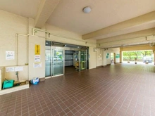 【東京都/墨田区業平】業平橋住宅 エントランス