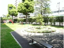 【東京都/墨田区業平】業平橋住宅 敷地内：敷地内の公園