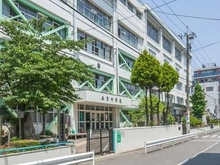 【東京都/墨田区業平】業平橋住宅 墨田区立本所中学校（現地より約700m）