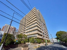 【東京都/江戸川区松島】ローヤルシティ新小岩 外観