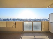 【東京都/江戸川区松島】ローヤルシティ新小岩 バルコニー