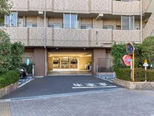 【東京都/江戸川区松島】ローヤルシティ新小岩 駐車場