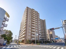 【東京都/江戸川区松島】ローヤルシティ新小岩 外観