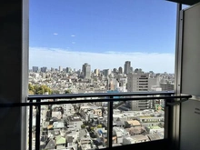 【東京都/渋谷区渋谷】プラウドタワー渋谷 眺望