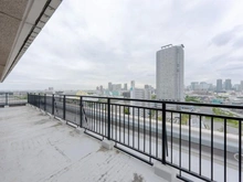 【東京都/江東区潮見】クレストフォルム東京ビューフォート 眺望